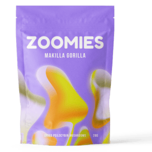 Makilla Gorilla | Magic Mushrooms Montreal Canada