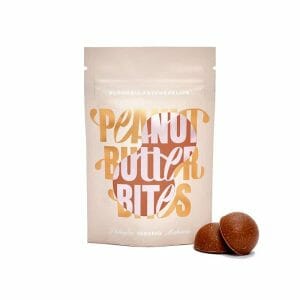 Euphoria Psychedelics – Peanut Butter Bites 1000mg | Magic Mushrooms Montreal Canada