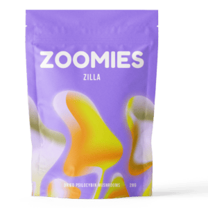 Zilla | Magic Mushrooms Montreal Canada
