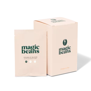 Magic Beans - SPARKLE BLEND 150mg - 10 Pack | Magic Mushrooms Montreal Canada