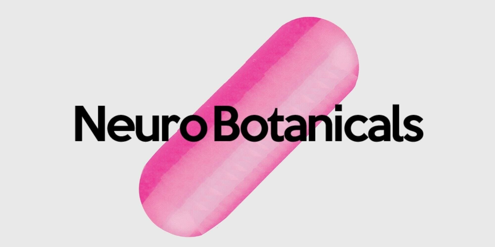 Neuro Botanicals Logo | Magic Mushrooms Montreal Canada