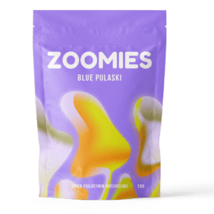 Blue Pulaski | Magic Mushrooms Montreal Canada