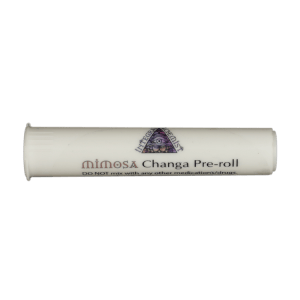 Integral Alchemist - MIMOSA Changa Pre-roll | Magic Mushrooms Montreal Canada