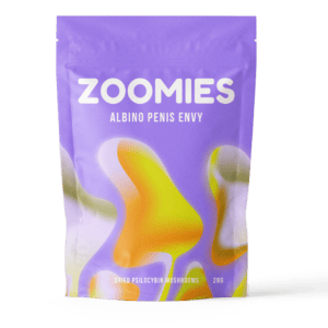 Albino Penis Envy | Magic Mushrooms Montreal Canada