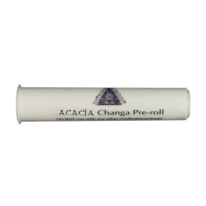 Integral Alchemist - ACACIA Changa Pre-roll | Magic Mushrooms Montreal Canada