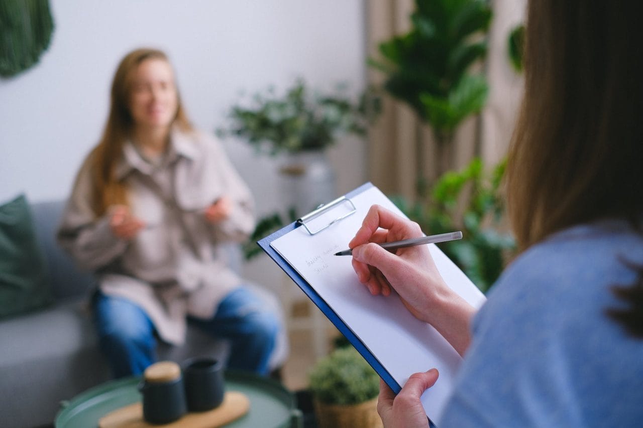 DMT Utilization in Mental Health Care