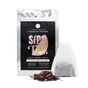 Euphoria Psychedelics – Strawberry Lemonade 3000mg | Magic Mushrooms Montreal Canada