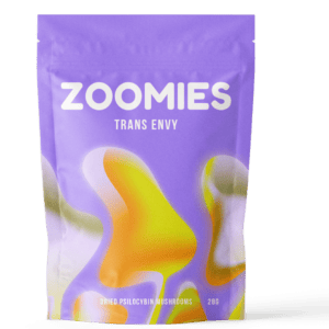 Trans Envy | Magic Mushrooms Montreal Canada