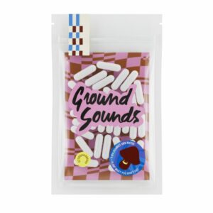 Ground Sounds – Microdose Capsules – Play that Fungi Music | Magic Mushrooms Montreal Canada