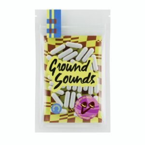 Ground Sounds – Microdose Capsules – Play that Fungi Music | Magic Mushrooms Montreal Canada