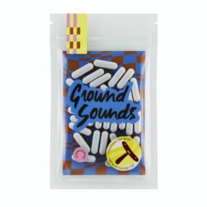 Ground Sounds – Microdose Capsules – Play that Fungi Music | Magic Mushrooms Montreal Canada