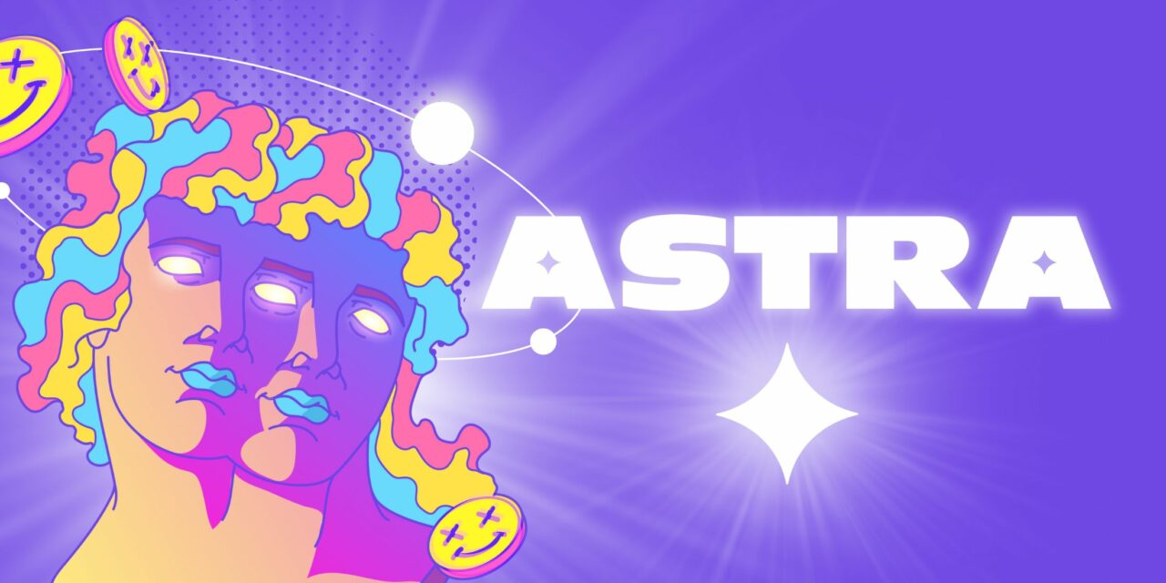 Astra - LSD Microdose Stars - 200ug (10ug per star) | Magic Mushrooms Montreal Canada